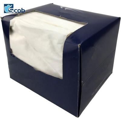 China Customized Disposable Nonwoven Soft Patient Sustainable Wipes for sale