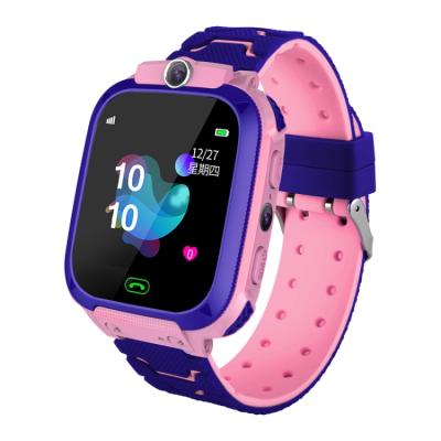 China Good Back Alarm Kids Smart Watch 4G Video Call Girl Tracking Android Kids Phone Smartwatch for sale