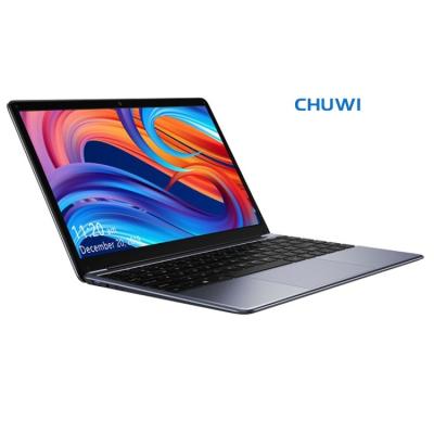 China Original Chuwi Herobook Wireless Laptops 14.1 inch 8GB 256GB Win 10 In Gemini Lake N4000 5000mAh Phone Battery Notebooks for sale