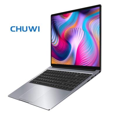 China CHUWI Wireless AeroBook 15.6 inch 8GB 256GB Laptop Win 10 Intel Core i5-6287U and TF Card Support WiFi Notebook Laptop for sale