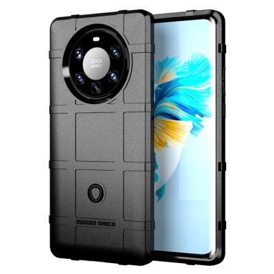 China Factory Wholesale Price Full Coverage TPU Shockproof Case For Huawei Mate 40 Pro for sale