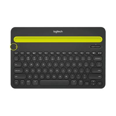 China Logitech K480 Universal Wireless Multi-Device Wireless Keyboard with Stand for sale