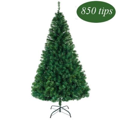 China Trendy USA Store Local Service Christmas Home Decor Ornament 5.5FT Christmas Tree for sale