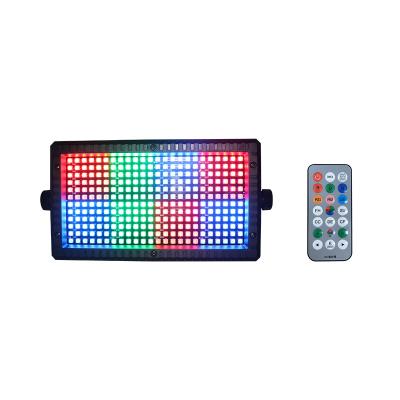 China LANDSCAPE LED strobe 400W pixel control RGB flashing backlight aura effect stage nightclub disco for sale