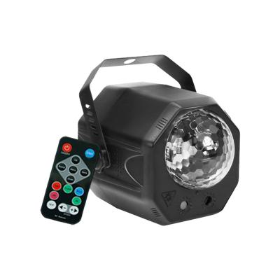 China Ktv bar Led magic ball RG pattern laser light remote effect disco light for home party bar karaoke for sale