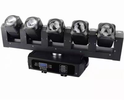 China Party/dj/disco/night club/bar/karaoke Five Eyes 5*40w moving head beam light for sale