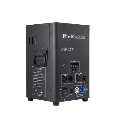 China 200W Spray Fire Machine DMX512 Control Stage Special Effects Equipment Party Concert Night FG-E01 for sale