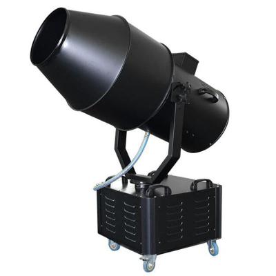 China High Power 2500W Jet Foam Cannon for Swimming Poolside Party 90*52*110cm for sale