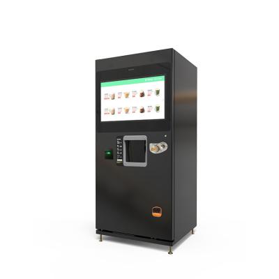 China Metro station coffee machine vending automatic coffee vending machine for sale