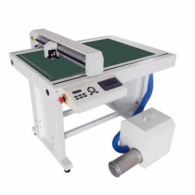 China Advertising 6090 High Precision Digital Flatbed Machine A3 A4 Automatic Flatbed Label Cutter Vinyl Cutter Plotter Paper Cutting Machine 6090 for sale