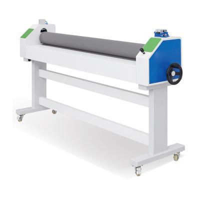 China Automatic High Speed ​​Cold Roll Laminator A2 A3 A4 Laminator A2 A3 A4 Cold Laminating Machine 160cm for sale