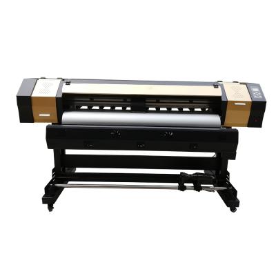 China New Hotels 1.6m industrial inkjet printers i3200 mini printhead online inkjet printer for sale for sale