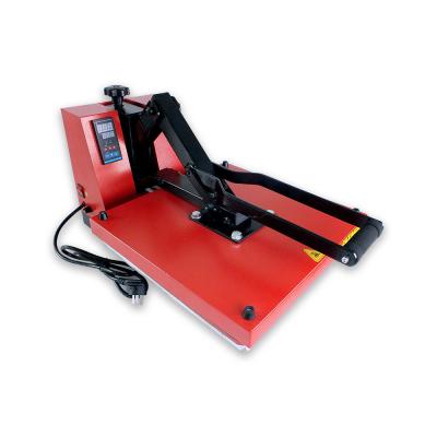 China High Quality Hotels New 38x38 40x60 Sublimation Heat Press Machine T-shirt Heat Press Transfer Machine for sale