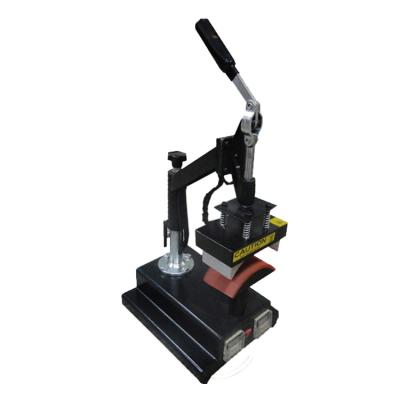 China Hot Transfer Cap / Hat Cap Heat Press Machine Hat Press Machine Heat Press Canton for sale