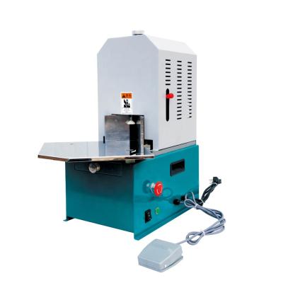 China Factory Custom Paper Card PVC 8801 Electric Paper Cutter Round Corner Cutting Machine for Paper Card PVC for sale