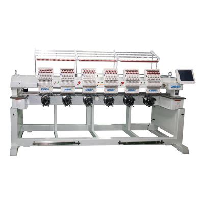 China Automatic Hat/T-shirt/Flat/3D/Towel/Leather/Jacket Embroidery Boutique Hat Embroidery Machine,Automated Embroidery,Commercial Industrial Hat T-shirt Embroidery Machine for sale