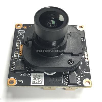 China Human Motion Tracking SC401AI NT98562 2560*1440@25fps IPC Support Face Detection XM 4.0M Low iCsee Onvif Illumination H.265 AI IP Camera Module N4 1/3