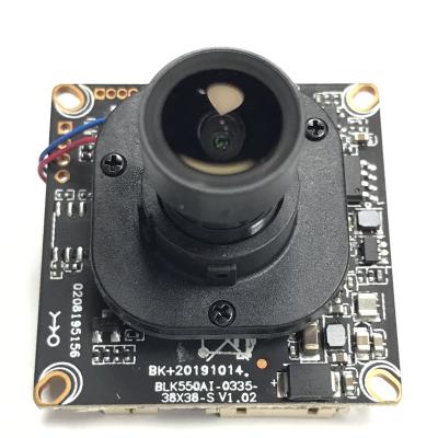 China Face Detection XM 5.0MP IVG-83HG50PS-S IMX335+XM550AI CCTV IP Camera 3.6mm 2.8mm 6mm 8mm Lens For Option Support ONVIF iCsee Xmeye APP for sale