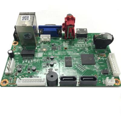 China Factory Wholesale Cheap Price 5MP PCB Board Nvr P2P Xmeye 32 CH NBD8025R Directly for sale