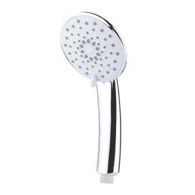 China Without Diverter 5 Functions ABS Plastic Large Jet Handheld Shower Head Shower Set for sale