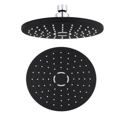 China Without Switch Supplier's Patented High Pressure Rain Spray Top Shower Head Latest for sale