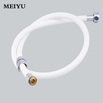 China 2018 Hot Sales PVC Flexible Plastic Shower Hose Faucet for sale