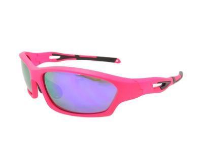 China Any Sport Specialized Design Adjustable Nose Sports Sunglasses for sale