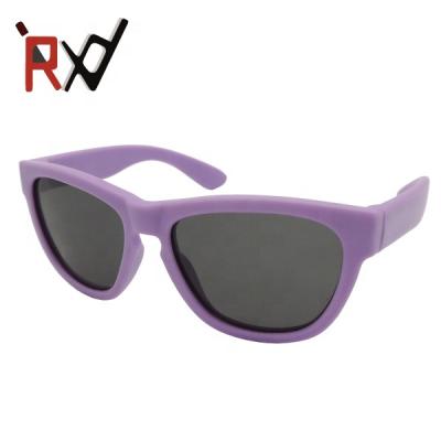 China Fashion Sunglasses Flexible Soft Polarized Baby Sunglasses for sale