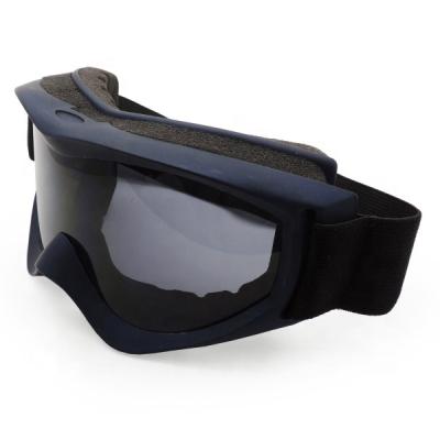 China Anti-scratch OEM Men Adult Women Anti Fog Snow Ski Goggles for sale