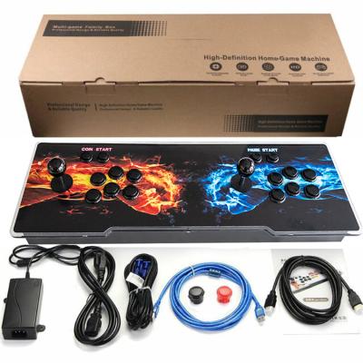 China Connect to TV/PC/Loptop 4710 system Arcade Stick in 1 box WIFI 3D games plug and play retro console 6S/5S for sale