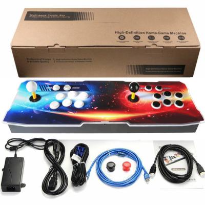 China Connect to TV/PC/Loptop 8000 in 1 wifi 3d games Pandora saga ex2 box double sticks retro video games arcade console machine game console for sale