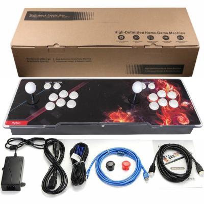 China Connect HD TV Output Arcade Stick Controller Pandora Saga 3d Electronic Game Console Pandora 3d wifi to Dual Plus Arcade Box 8000 Game 7000 for sale