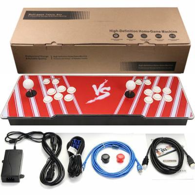 China Can DIY Joysticks & factory newest pandoras 8000 buttons games 18/18s 3d wifi hd arcade original game cases and boxes dual console wholesale controller for sale