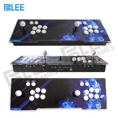 China 140 pieces3D games 140 3D games console video game consoles game box wifi download update 4018 in 1 for sale