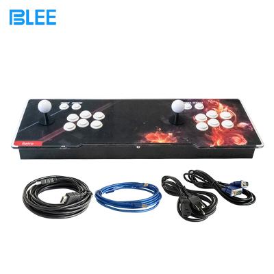 China 140 Pieces 3D Games 2020 Entertainment 2448 Hot Selling Arcade Game Console for sale