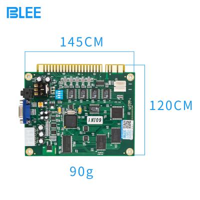 China Vertical Screen Game 60 in 1 Jamma/VGA PCB Board Cga Output for Classic Arcade Video Game Cocktail Arcade Machine for sale