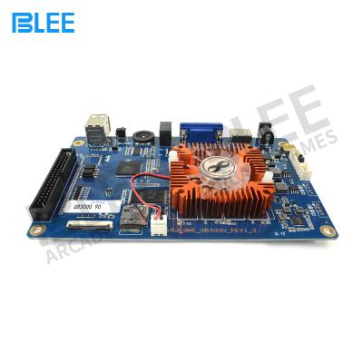 China OEM Electronics New Arrival Game Box PCB Motherboard 3D Game Box With 4018 Games for sale