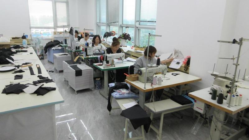 Verified China supplier - Liaoning Guanghe Textile Industry Co., Ltd.