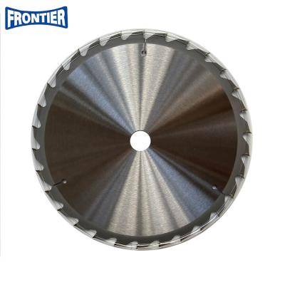 China 230*2.4 / 1.6*30T*22.23 Diamond Tct Circular Saw Blade For Wood Cutting for sale