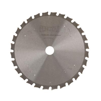 China CTT & 65Mn Steel Body FENGTAI Steel Cutting Saw Blade, 184x2.0x1.5x20 mm for sale