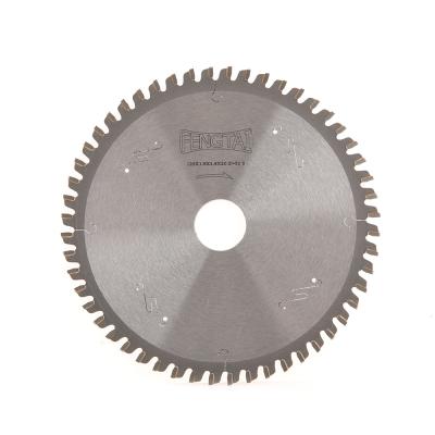 China CTT & 65Mn Steel Body FENGTAI Steel Cutting Saw Blade, 125x1.9x1.4x20 mm for sale