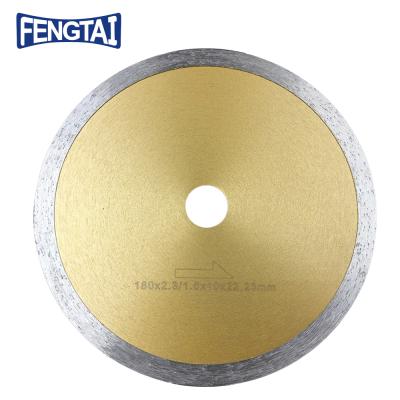 China The Diamond Cold Press. high speed straight soft edge saw blade for cutting concrete and granite for sale