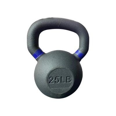 China New Hand Swing Custom Use Professional Fitness Iron Kettlebell Home Competition for sale