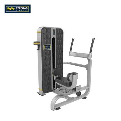 China Rotary Exercise Fitness Bodybuilding Chest Gym Equipment Fitness Machine for sale