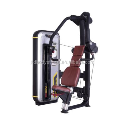 China High End Gym Equipment Fitness Equipment For Chest Press BN-001 1100*1500*1950mm for sale