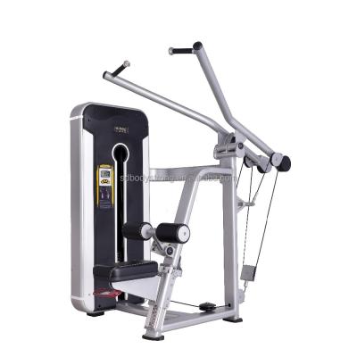 China 2017 Luxurious Steel Tube Lat Lower Machine Super Fitness Equipment Maker Low Row for sale