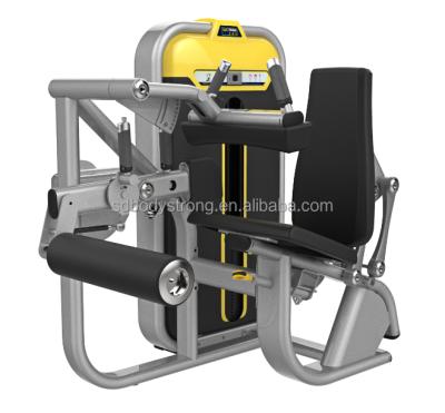 China Steel Tube Seated Leg Loop Gym Machine / Leg Stretching Machine for sale