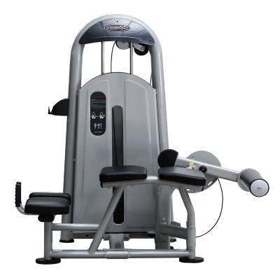 China Commercial Strong Fitness Equipment Body Use Horizontal Leg Curl And Extension for sale