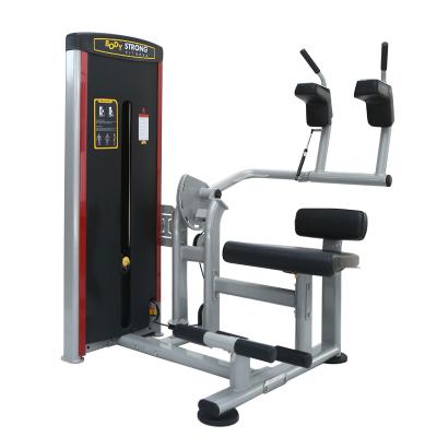 China Hottest Commercial Exercise Fitness Equipment Abdominal Machine for sale