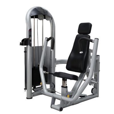 China Commercial Body Chest Press Fitness Equipment Strong Seated Gym A6-001 for sale